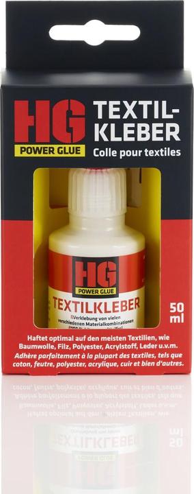 Produktbild HG Powerglue Textilkleber