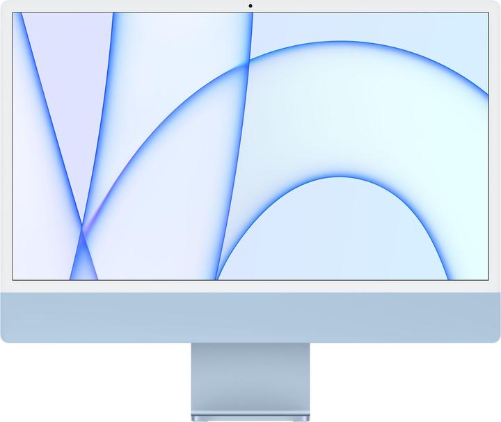 Produktbild Apple iMac (M1, 8 GB, 256 GB)