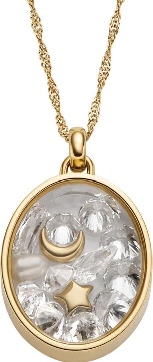 Immagine prodotto Fossil Sutton Halskette (Acciaio inossidabile, 45 - 50 cm)
