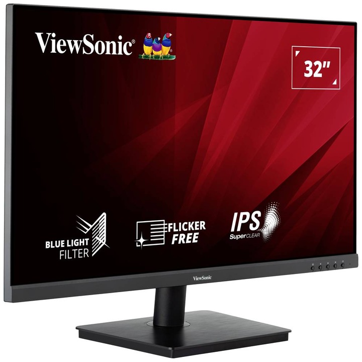 Productafbeelding Viewsonic VA3209-2K-MHD (2560 x 1440 pixels, 32")
