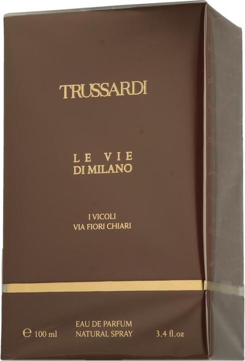 Image du produit Trussardi I Vicoli via Fiori Chiari (Eau de parfum, 100 ml)