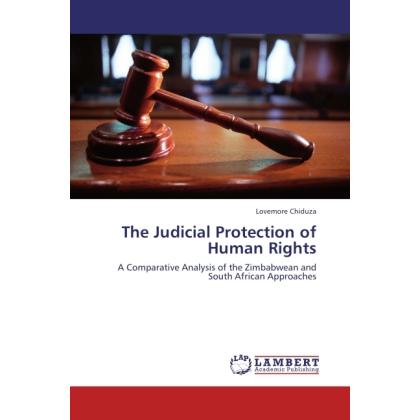 The Judicial Protection of Human Rights, Fachbücher