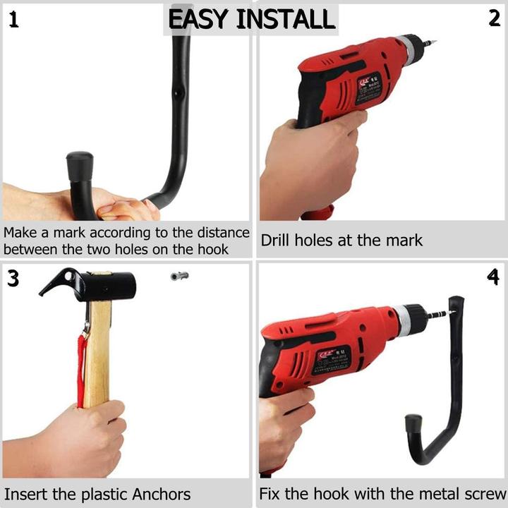 Produktbild Pipabiba Wandhaken