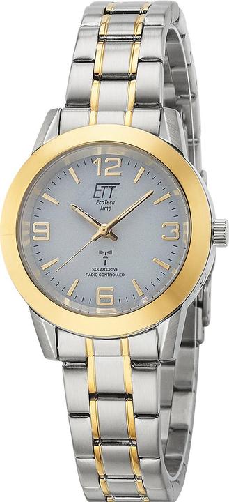 Damenuhr Armbanduhr Solar Funkuhr Damen Funk Solar Uhren Solar