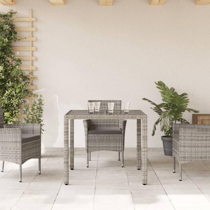 Produktbild vidaXL Gartentisch