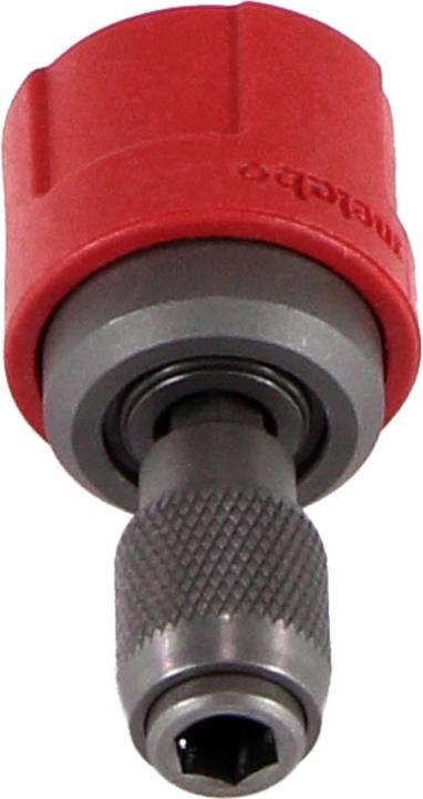 Actual product image Metabo Quick-change bit holder (1/4")