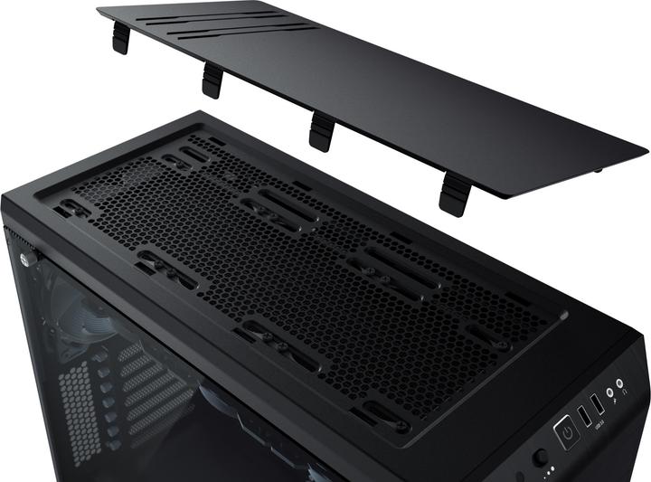 Produktbild be quiet! Pure Base 600 (ATX, mATX, Mini-ITX)