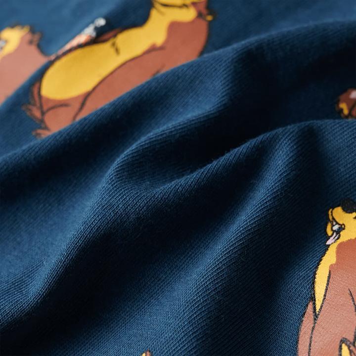 Actual product image vidaXL Kinder Einteiler (104)