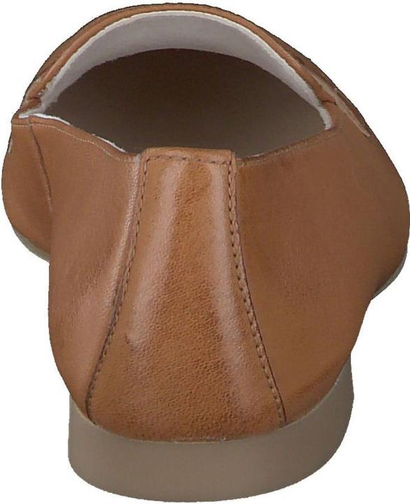Image du produit Paul Green Cet escarpin en cuir lisse et souple séduit par sa simplicité et sa bride à la cheville. (42.5)