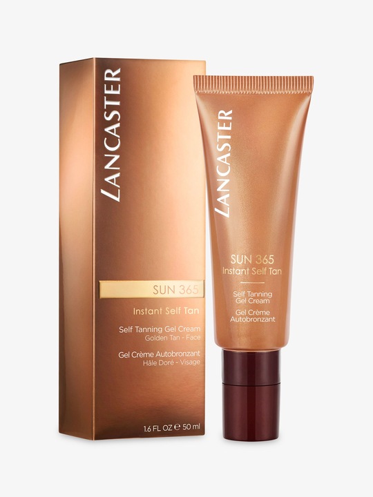 Produktbild Lancaster Sun 365 - Instant Self Tan (Selbstbräunungscreme, Selbstbräunungsgel, 50 ml)