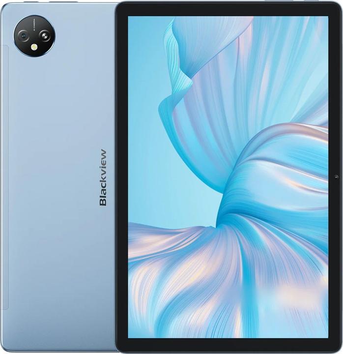 Image du produit Blackview Tablette TAB 80 LTE 8/128 blue (4G, 10.10", 128 Go, Bleu brumeux)