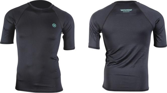 Image du produit Ride Engine Vapor Rashguard (S)