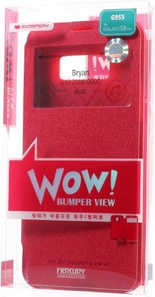 Produktbild Goospery WOW Bumper Series (Samsung Galaxy S8+)