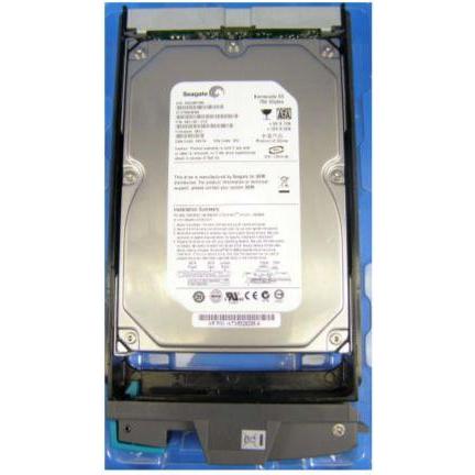 HPE Disk drive 750GB/7.2K (0.75 TB), Festplatte