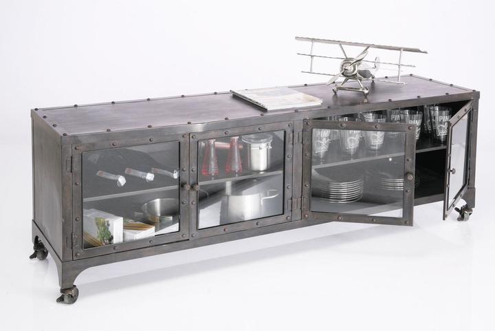 Produktbild Kare Design Factory (160 x 40 x 56 cm)