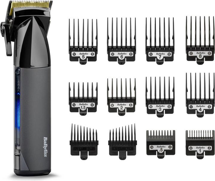 Immagine prodotto BaByliss Pro Definizione delle prestazioni Stile
