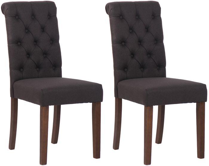 Immagine prodotto Swisshandel24 Set di 2 Lisburn in tessuto