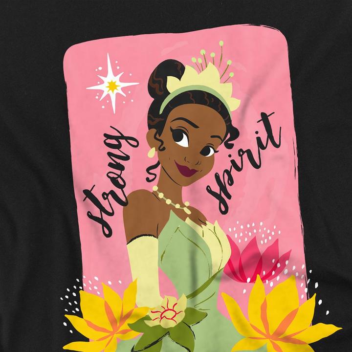 Produktbild Disney Princess Strong Spirit Sweatshirt (128)