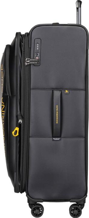 Immagine prodotto Mandarina Duck Trolley Eco Coated a 4 ruote L 78 cm con piega elastica (103.50 l)