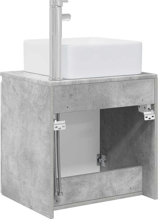 Produktbild vidaXL Waschbecken Unterschrank