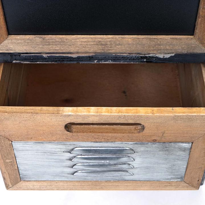 Image du produit Jamb Apothekerschrank (90 x 32 x 84 cm)