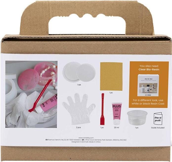 Image du produit Default Casting Tool Kit - gloss transparent - transparent colours (977892)