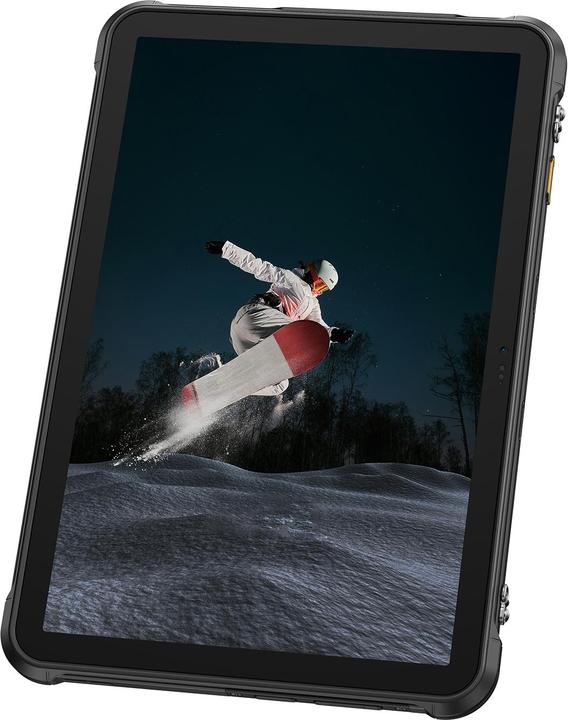 Actual product image Ulefone RUGKING PAD 2 PRO 8+256GB 4G 10.1" BLACK (4G, 10.10", 256 GB, Black)