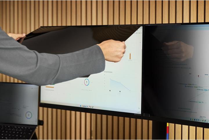 Produktbild Kensington MagPro Privacy Screen Monitor 23.8 / 16:9 (16:9)