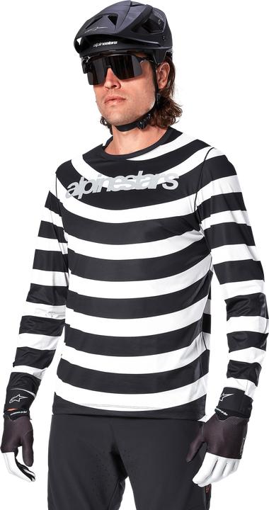 Produktbild Alpinestars JERSEY 24 A-ARIA Oscar LS (XL)