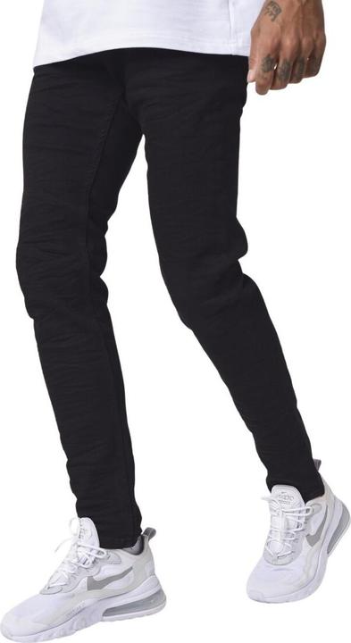 Produktbild Project X Paris Einfache schmale Jeans, einfarbig (40)