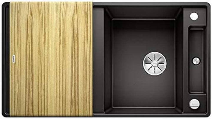 Produktbild Blanco Axia III 5 S-F (Einbauspüle, 50 cm, 90.50 cm)