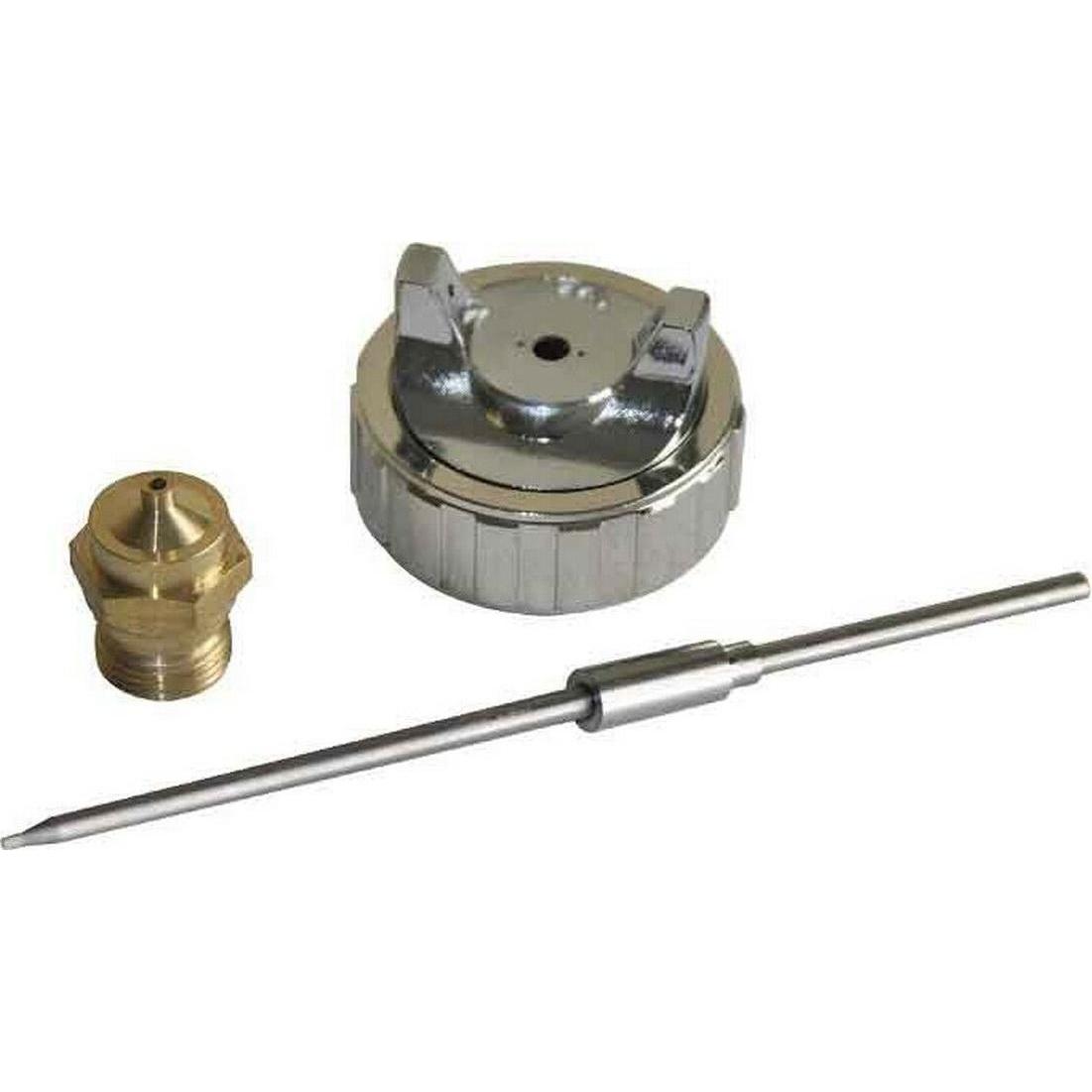 Motta, Porta asciugamani + ganci per asciugamani, Ugello Mota P400/P500/P415 per pistola ad aerografo