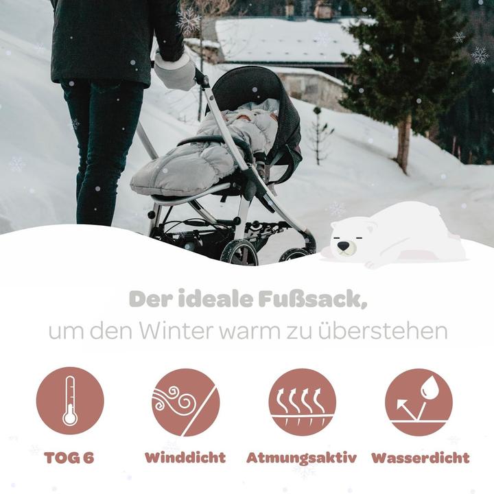 Image du produit Beaba Chancelière 6-24 mois gris chiné