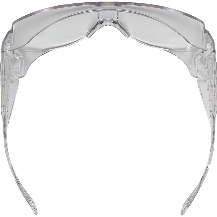 Actual product image Uvex Safety temple glasses
