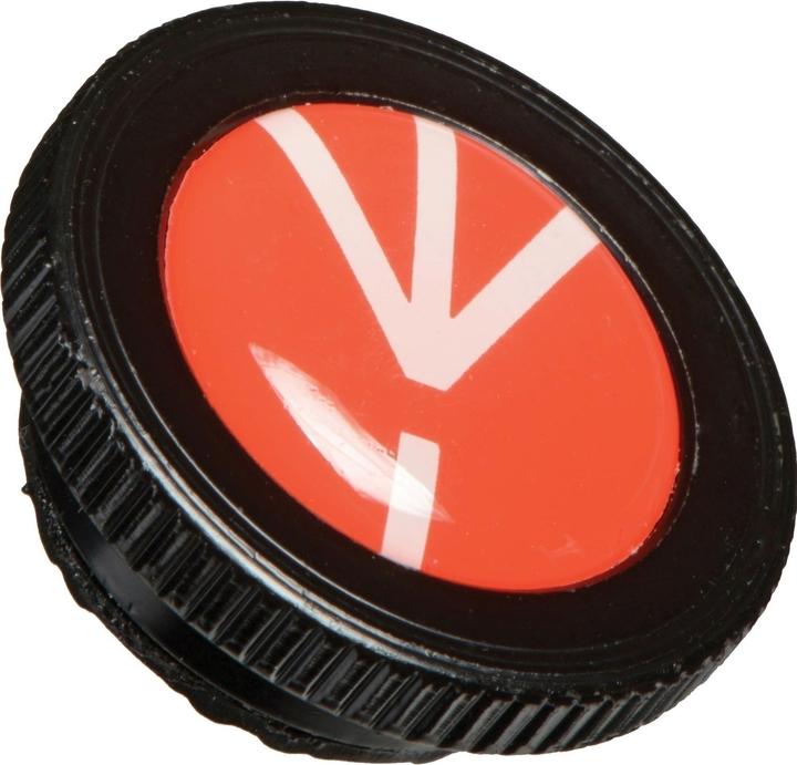 Actual product image Manfrotto RROUND-PL quick release plate (Tripod quick-release plate)