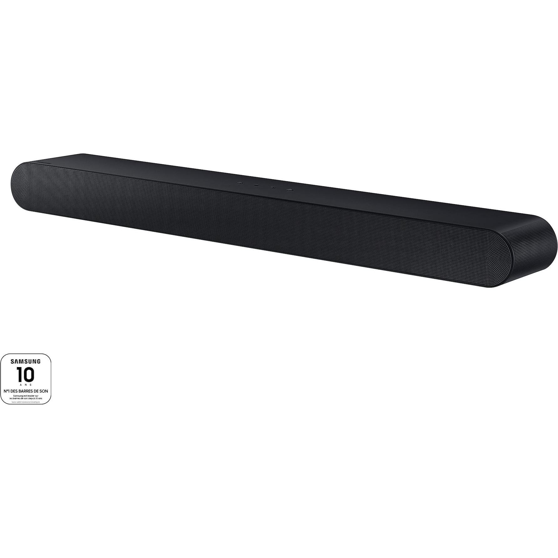 Samsung HW-S66D (5.0 Kanal), Soundbar, Schwarz