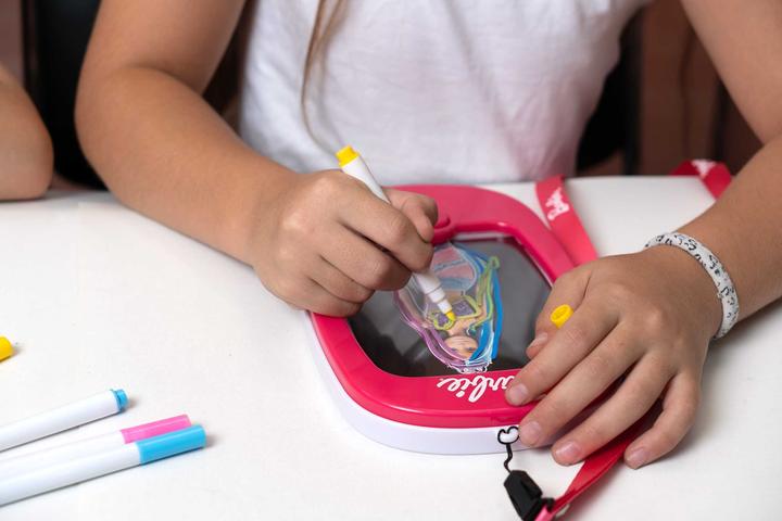 Produktbild Barbie Mobile Light Pad (AM-5186)