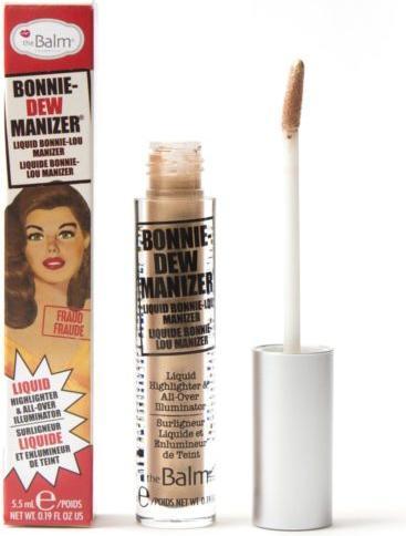 Produktbild The Balm Bonnie-Dew Manizer Liquid Highlighter (Rose, Highlighter, 5.50 ml)