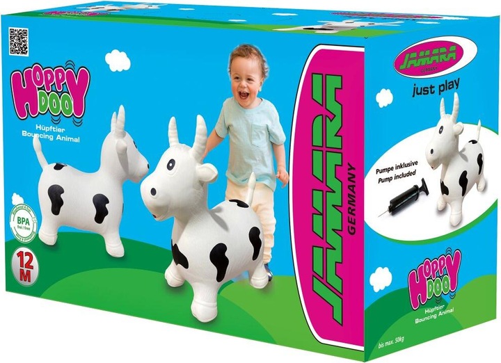 Produktbild Jamara Kuh