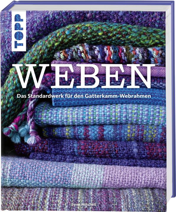 Weben (Deutsch, Syne Mitchell, 2017)