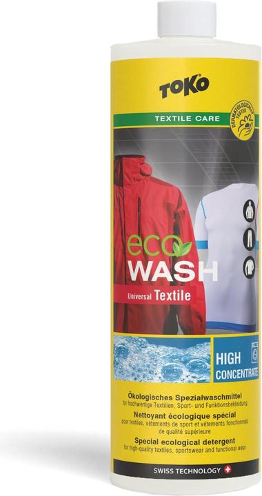 Toko Eco Textile Wash (40 Waschgänge, Flüssigwaschmittel)