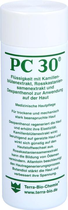 Actual product image Cheplapharm PC 30 Liquid for dry and highly stressed skin, 100 ml solution (Body lotion, 100 ml)