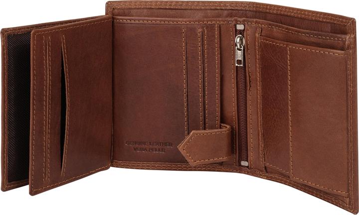 Actual product image PIKE Wallet