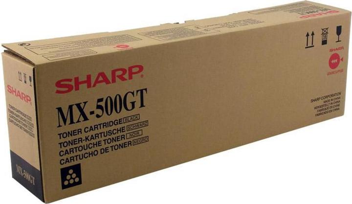 Produktbild Sharp Mx-500gtk (BK)
