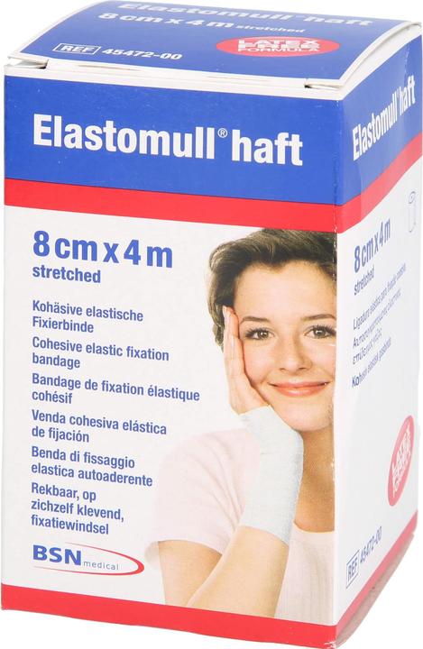 Produktbild BSN Elastomull haft kohäsive elastische Fixierbinde