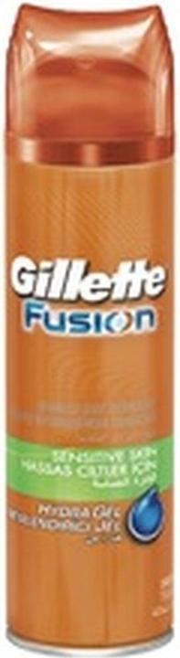 Actual product image Gillette Shaving Gel Series Sensit 200ml (200 ml, Shaving gel)