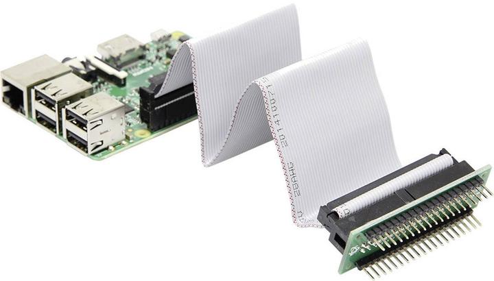 Produktbild Joy-it Raspberry Pi® Erweiterungs-Platine RB-CON+01