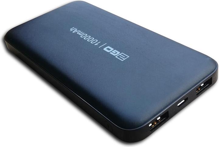 Image du produit 2GO Banque d'alimentation Basic 10000mAh (10000 mAh, 37 Wh)