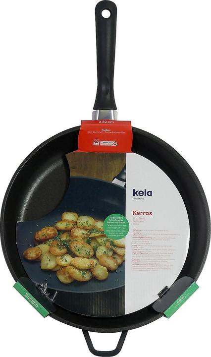 Productafbeelding Kela Kerros (32 cm, Koekenpan, Gegoten aluminium)