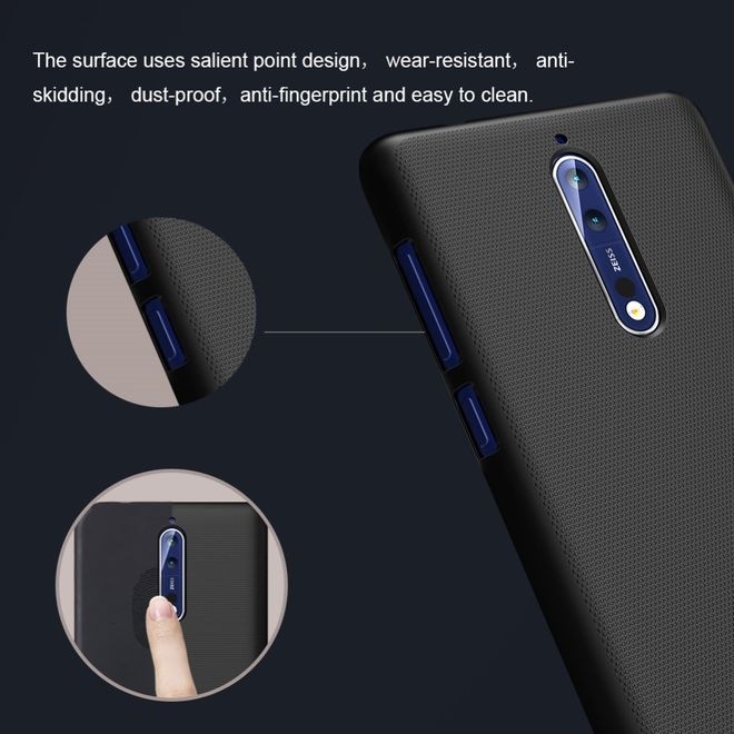 Produktbild Nillkin Super Frosted Shield Series (Nokia 8)